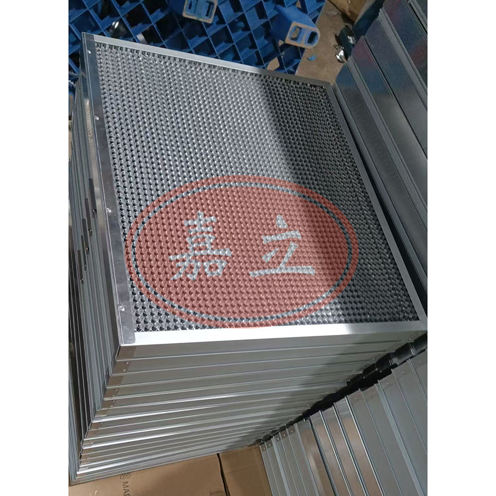 南川蜂窝油烟过滤器